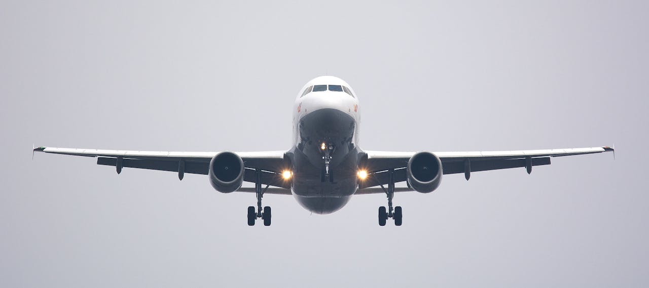 Aircraft parts 2